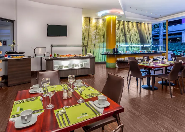 Four Points by Sheraton Medellín