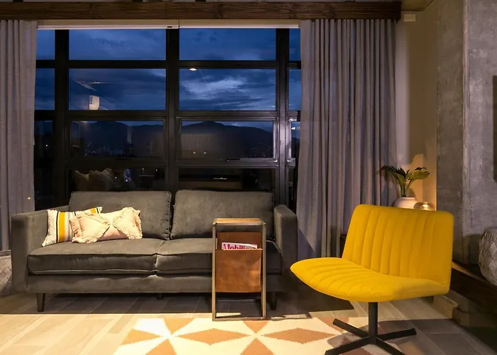 Factory Lofts Hotel