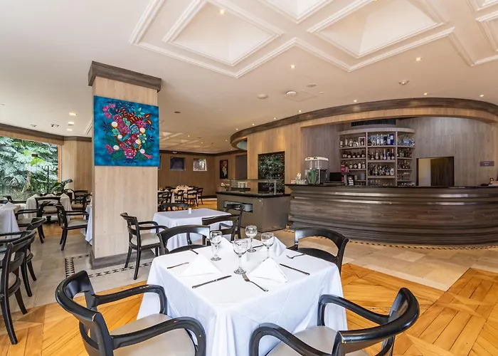 Hotel Dann Carlton Belfort Medellin